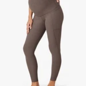 Spacedye Love the Bump Maternity Pocket Midi